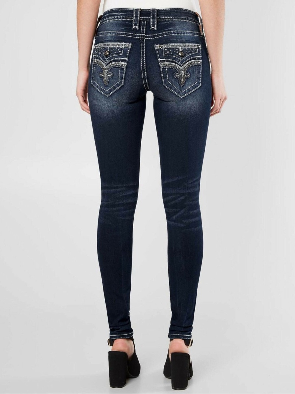 Rock Revival Haile Skinny Jean